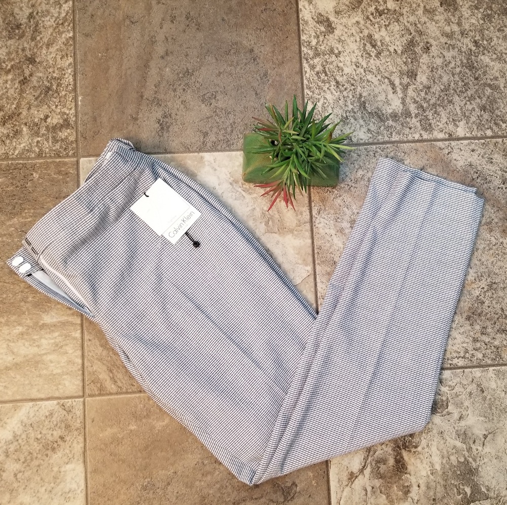 Calvin Klein work pants